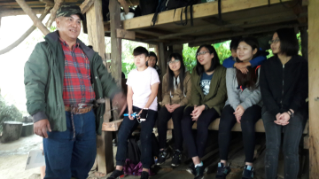 2017/04/22-23 Culture Trip to Indigenous Land