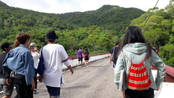 2016/11/16-17 Indigenous People Service Learning Trip