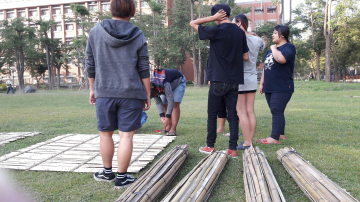 Indigenous Student Skills Training 2016 - Watchtower Build-out