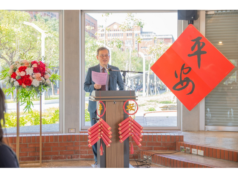 2024 Lunar New Year's Day Service--Celebrating on First working day of Dragon Year