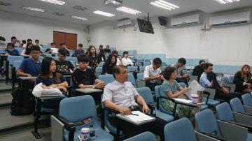 2018.06.25  Creative Planning Writing Competition