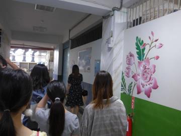 2019-04-29 雲嘉南職訓中心暨統一企業參訪