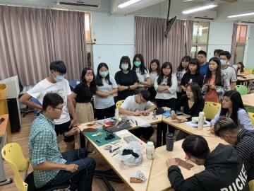 2020.06.15 Creativity Leather【hands-on course】