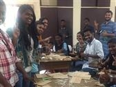 2017國際交流-印度Madras Christian College社工系及哲學系