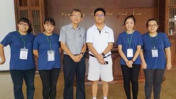 2019行動學習Ⅱ：越南、泰國人物專訪暨文化體驗(2019.08.16-2019.08.29)