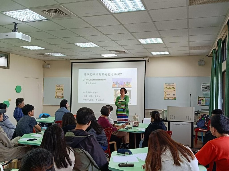 華語中心舉辦華語教學與文化交流工作坊 帶領學員了解教學技巧