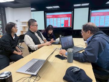 114學年長榮大學EMI中心全英專業授課認證工作坊