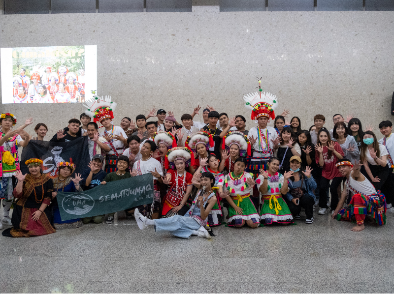 長榮大學原資中心-以多元方式學習原住民族文化 展現多樣文化傳承