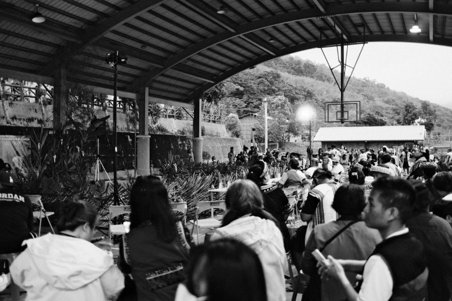 長榮大學原資中心深入布農族初來部落「射耳祭活動」參訪，落實傳統祭儀文化學習