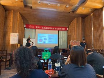 114.10.16原住民族學生就業計畫參訪-台南家具博物館