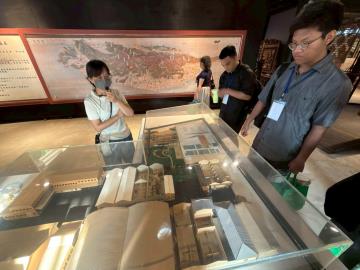 114.10.16原住民族學生就業計畫參訪-台南家具博物館