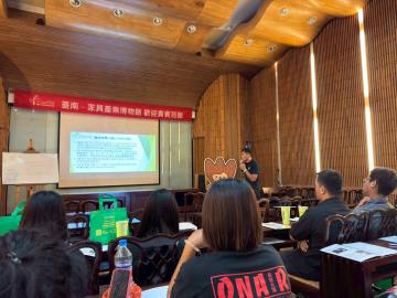 114.10.16原住民族學生就業計畫參訪-台南家具博物館