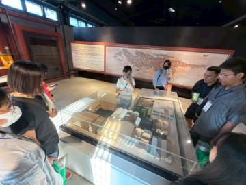 114.10.16原住民族學生就業計畫參訪-台南家具博物館