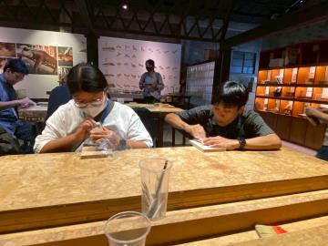 114.10.16原住民族學生就業計畫參訪-台南家具博物館