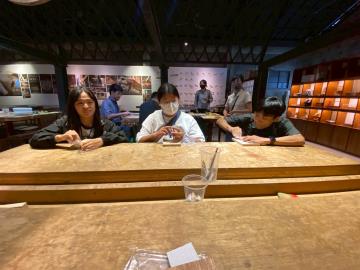 114.10.16原住民族學生就業計畫參訪-台南家具博物館