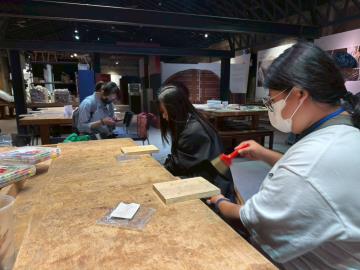 114.10.16原住民族學生就業計畫參訪-台南家具博物館