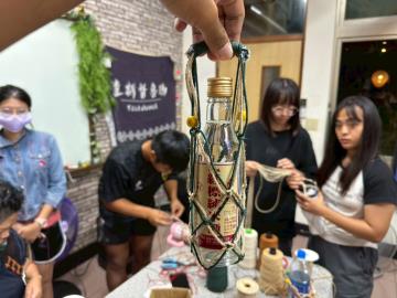 114.10.21原住民族編織技藝手作