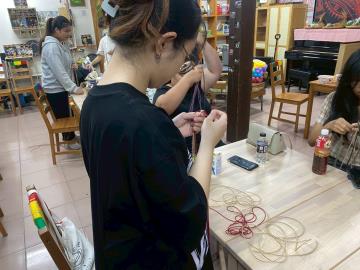 114.10.21原住民族編織技藝手作