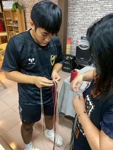 114.10.21原住民族編織技藝手作