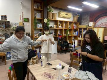 114.10.21原住民族編織技藝手作