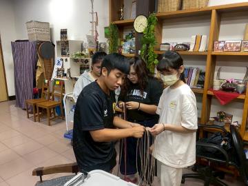 114.10.21原住民族編織技藝手作