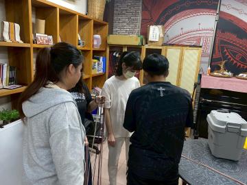 114.10.21原住民族編織技藝手作