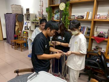 114.10.21原住民族編織技藝手作