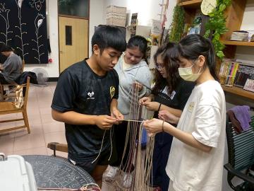 114.10.21原住民族編織技藝手作