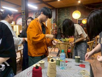 114.10.21原住民族編織技藝手作