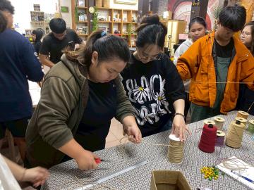 114.10.21原住民族編織技藝手作