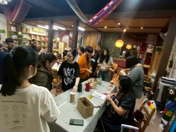 114.10.21原住民族編織技藝手作