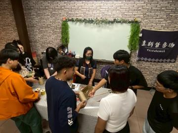 114.10.21原住民族編織技藝手作