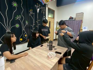 114.10.21原住民族編織技藝手作