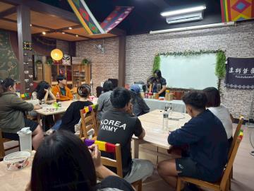 114.10.21原住民族編織技藝手作