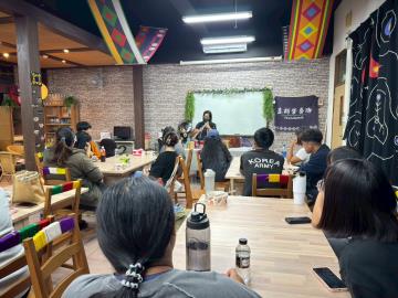 114.10.21原住民族編織技藝手作