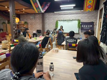 114.10.21原住民族編織技藝手作