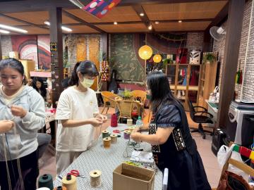 114.10.21原住民族編織技藝手作