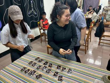 114.11.05原住民族皮雕手作課程