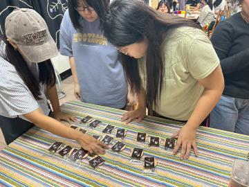 114.11.05原住民族皮雕手作課程