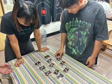 114.11.05原住民族皮雕手作課程