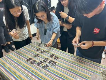 114.11.05原住民族皮雕手作課程