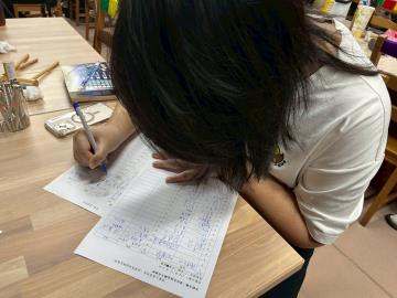 114.11.05原住民族皮雕手作課程