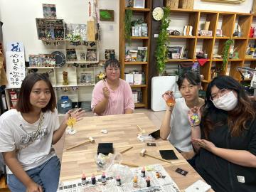 114.11.05原住民族皮雕手作課程