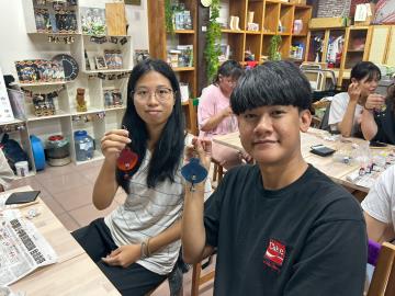 114.11.05原住民族皮雕手作課程