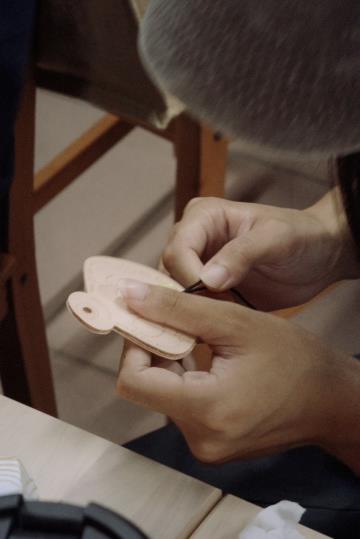 114.11.05原住民族皮雕手作課程