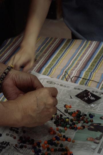 114.11.05原住民族皮雕手作課程