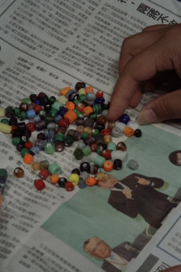 114.11.05原住民族皮雕手作課程