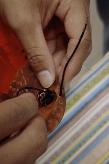 114.11.05原住民族皮雕手作課程