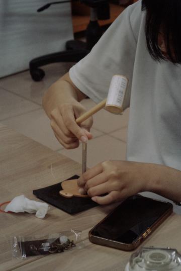 114.11.05原住民族皮雕手作課程