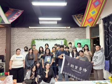 114.11.18排灣族傳統美食qavay製作體驗